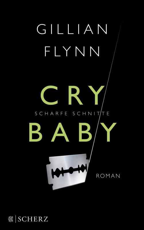 Cover-Bild Cry Baby - Scharfe Schnitte