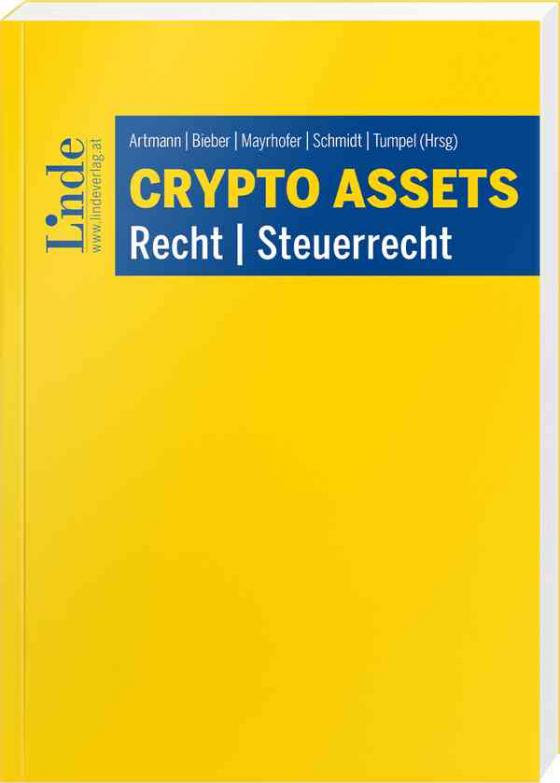 Cover-Bild Crypto Assets