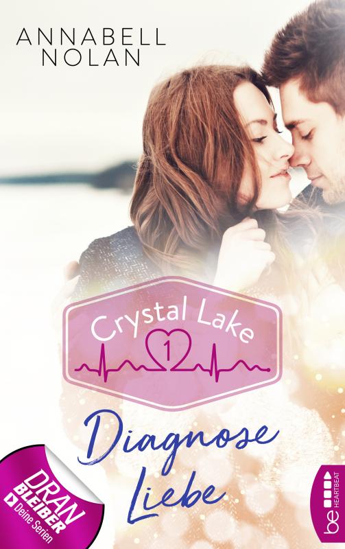 Cover-Bild Crystal Lake – Diagnose Liebe