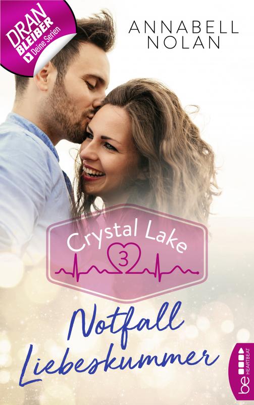 Cover-Bild Crystal Lake – Notfall Liebeskummer