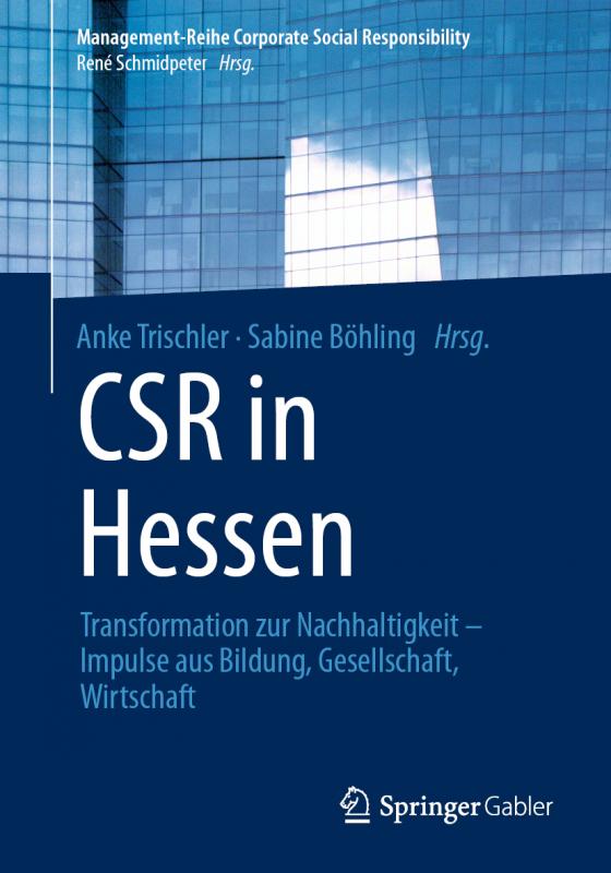 Cover-Bild CSR in Hessen