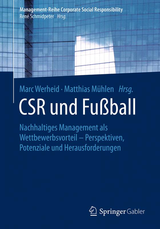 Cover-Bild CSR und Fußball