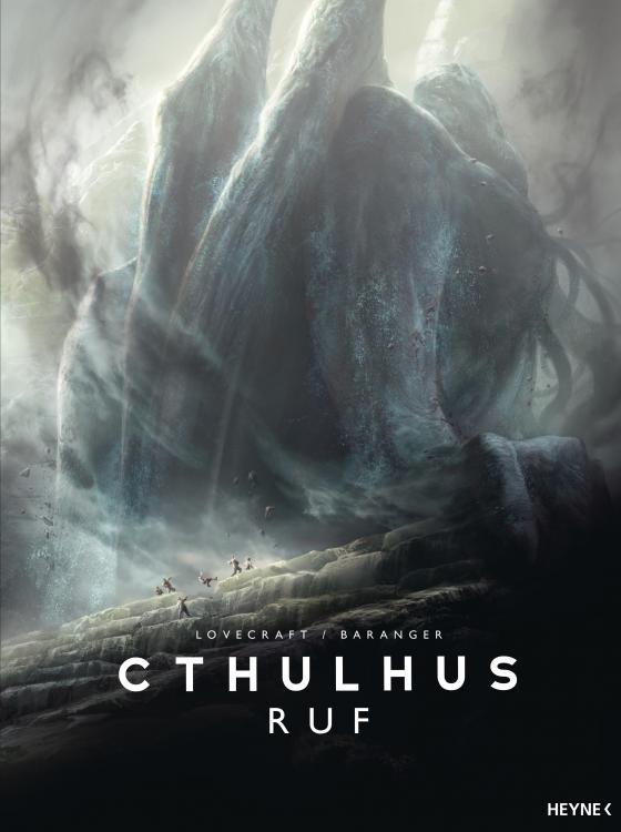 Cover-Bild Cthulhus Ruf