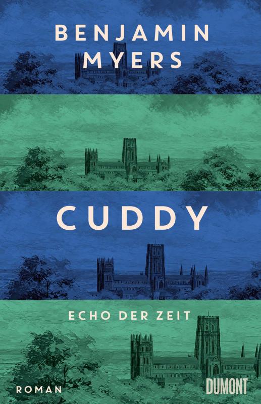 Cover-Bild Cuddy. Echo der Zeit