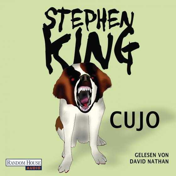 Cover-Bild Cujo