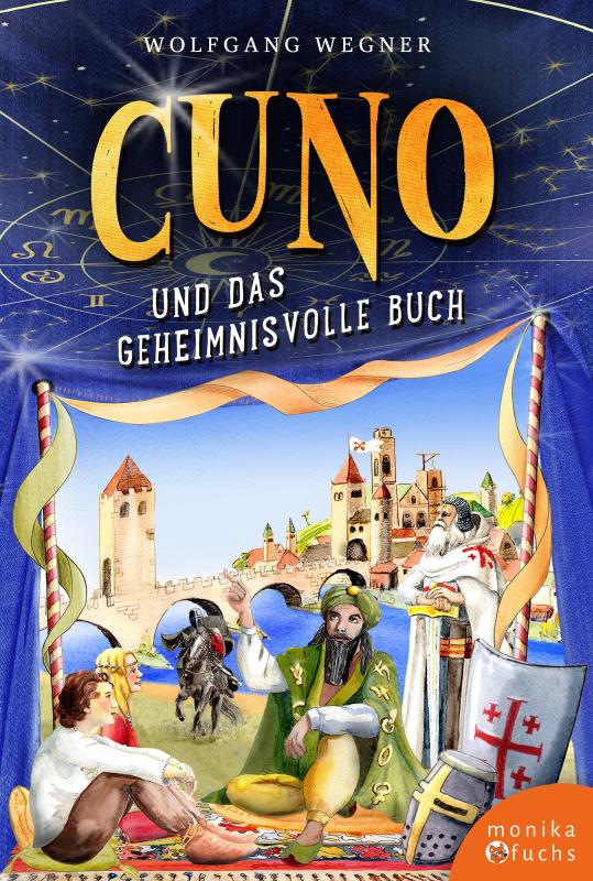 Cover-Bild Cuno und das geheimnisvolle Buch