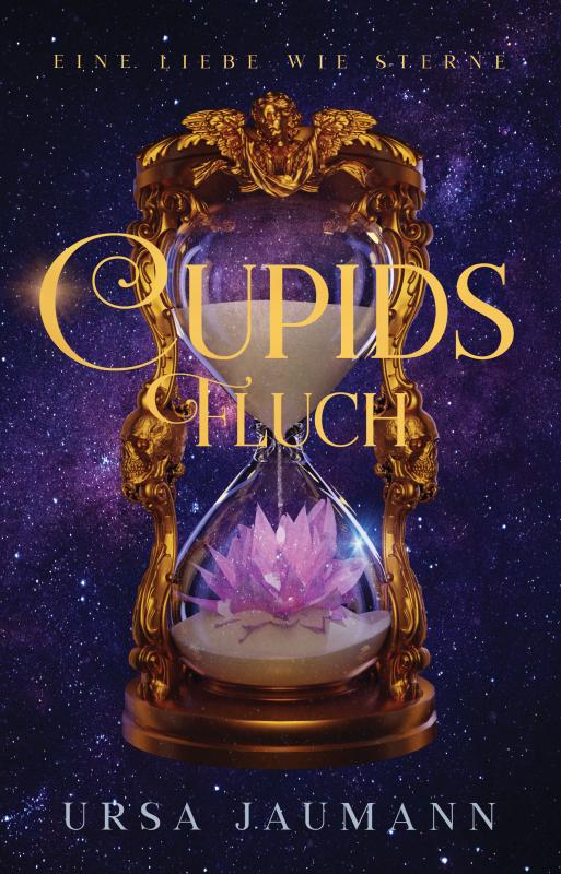 Cover-Bild Cupids Fluch - Eine Liebe wie Sterne