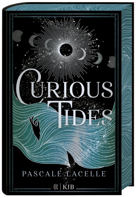 Cover-Bild Curious Tides
