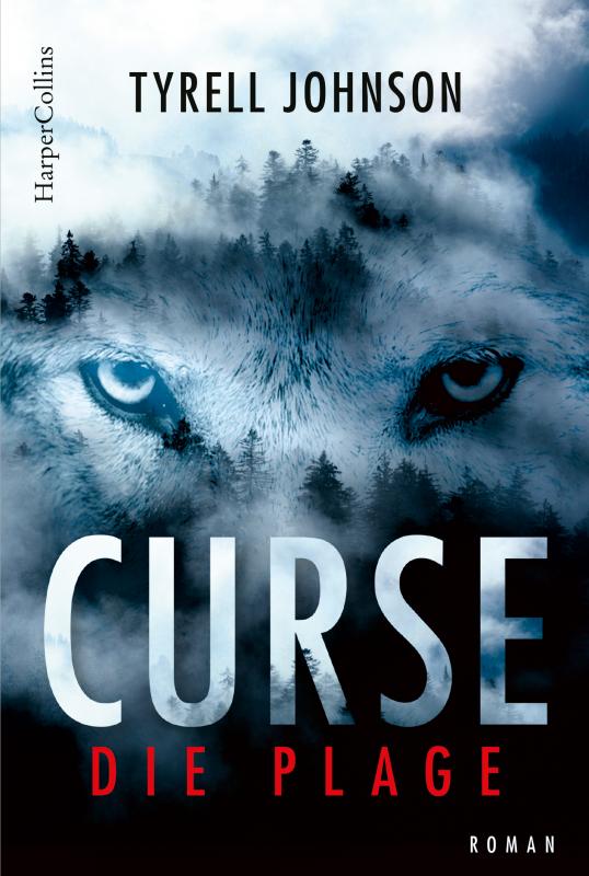 Cover-Bild Curse - Die Plage