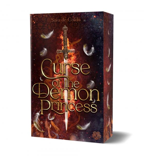 Cover-Bild Curse of the Demon Princess (Band 1)