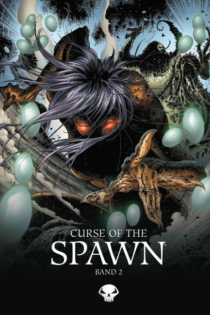 Cover-Bild Curse of the Spawn