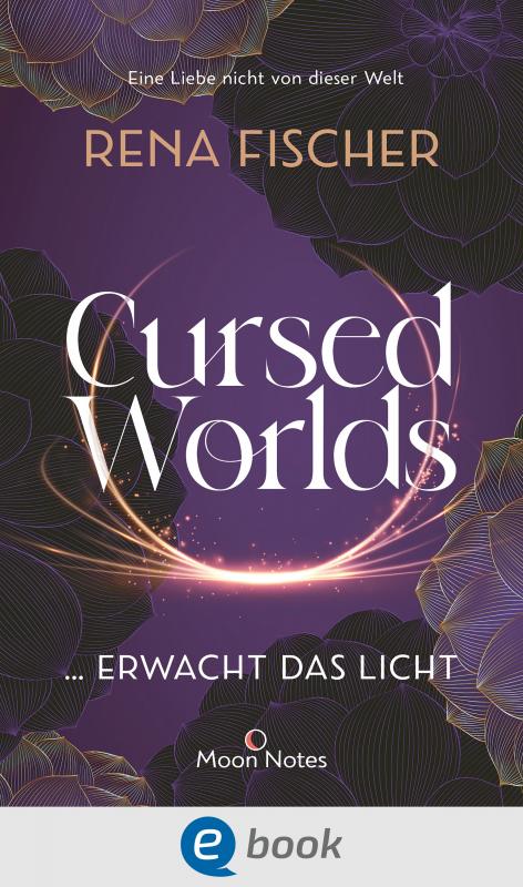 Cover-Bild Cursed Worlds 2 … erwacht das Licht