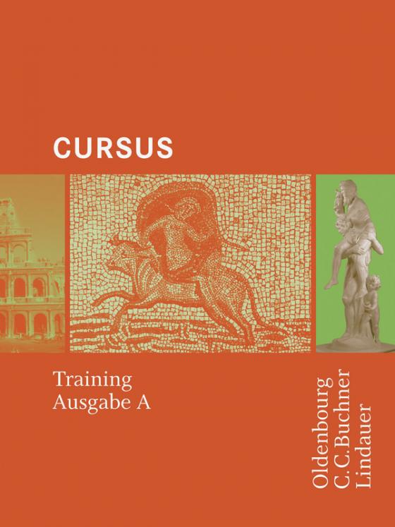 Cover-Bild Cursus - Ausgabe A / Cursus A - Bisherige Ausgabe Training