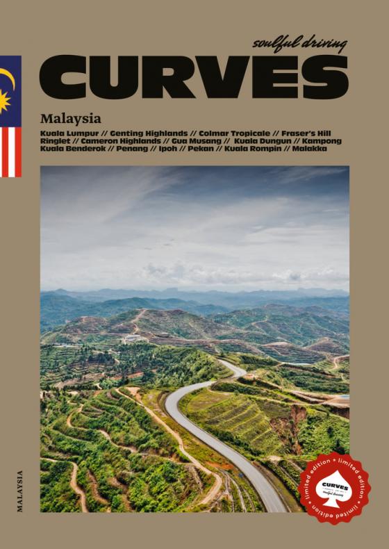 Cover-Bild CURVES Malaysia