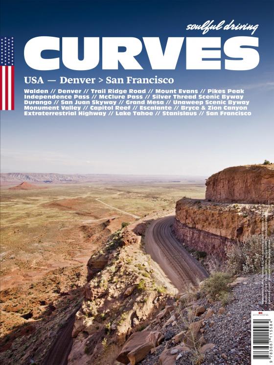 Cover-Bild CURVES USA - Denver