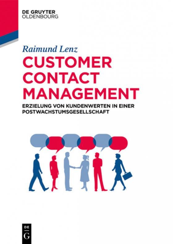 Cover-Bild Customer Contact Management