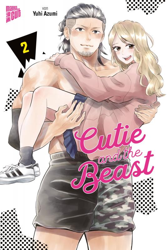 Cover-Bild Cutie and the Beast 2