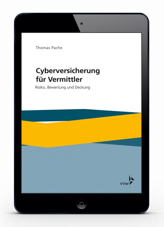 Cover-Bild Cyberversicherung für Vermittler
