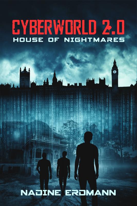 Cover-Bild Cyberworld 2.0: House of Nightmares