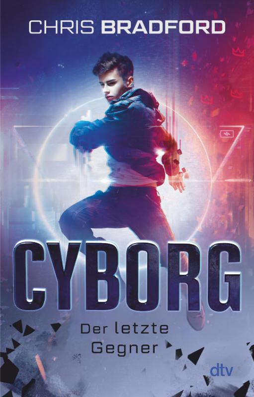 Cover-Bild Cyborg – Der letzte Gegner