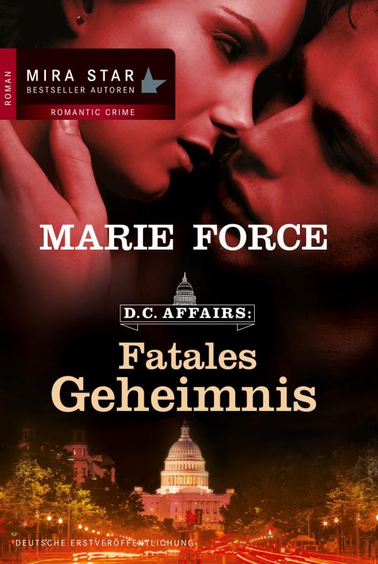Cover-Bild D.C. Affairs: Fatales Geheimnis