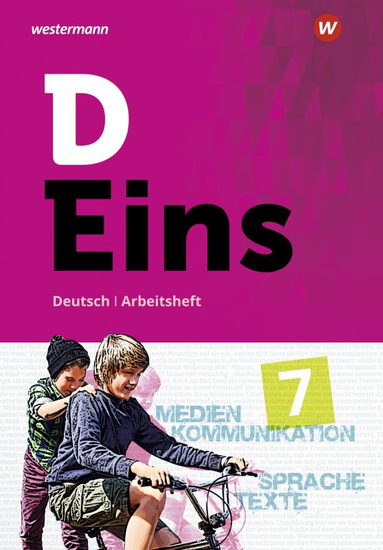 Cover-Bild D Eins - Deutsch