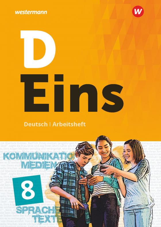 Cover-Bild D Eins - Deutsch