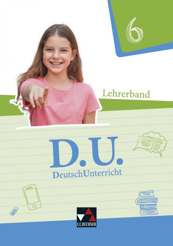 Cover-Bild D.U. – DeutschUnterricht / D.U. LB 6