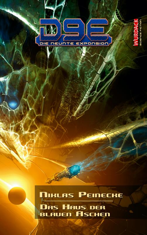 Cover-Bild D9E - Die neunte Expansion