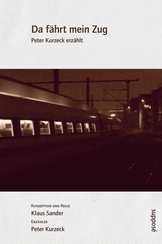 Cover-Bild Da fährt mein Zug