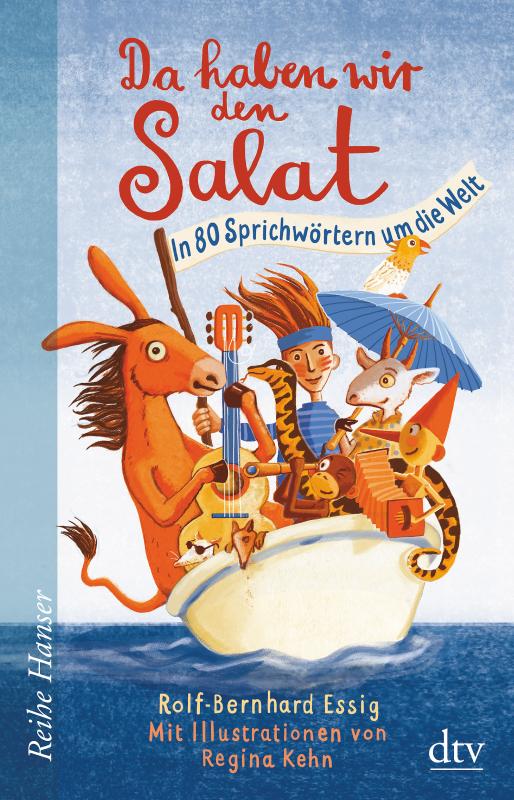 Cover-Bild Da haben wir den Salat