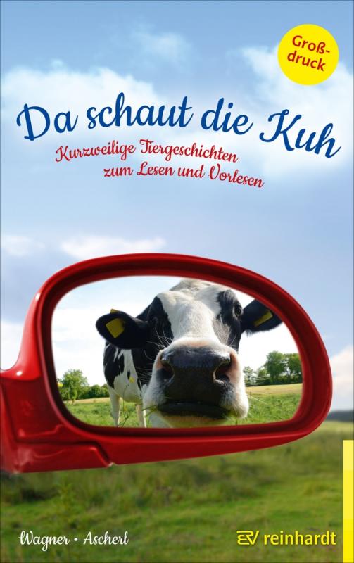 Cover-Bild Da schaut die Kuh