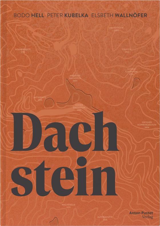 Cover-Bild Dachstein