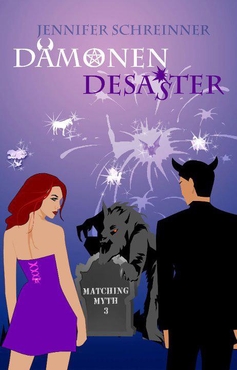 Cover-Bild DämonenDesaster