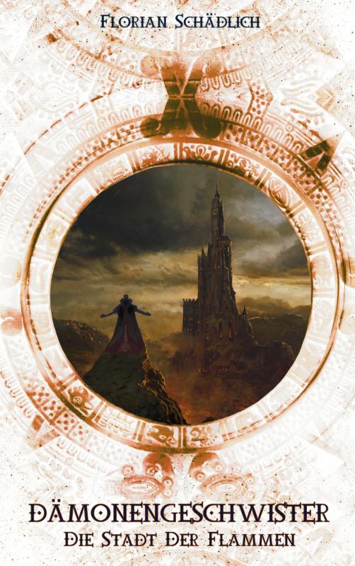 Cover-Bild Dämonengeschwister