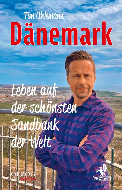 Cover-Bild Dänemark – Leben auf der schönsten Sandbank der Welt