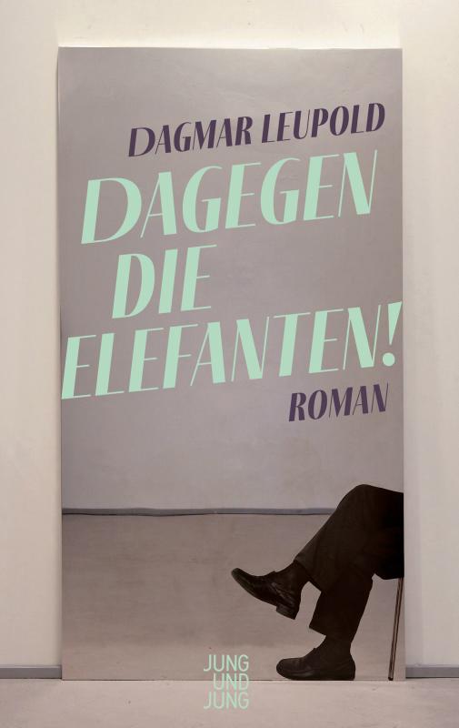 Cover-Bild Dagegen die Elefanten!