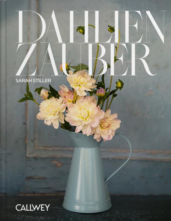 Cover-Bild Dahlienzauber