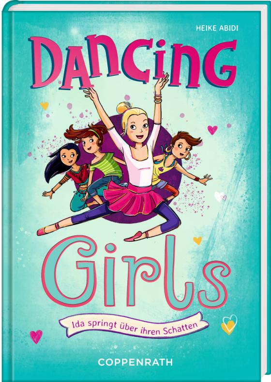 Cover-Bild Dancing Girls (Bd. 2)