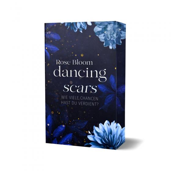 Cover-Bild Dancing Scars