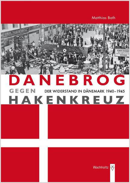 Cover-Bild Danebrog gegen Hakenkreuz