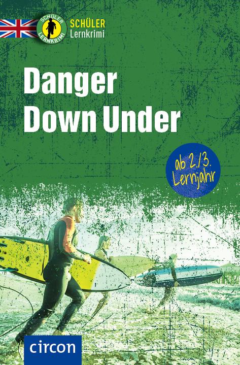 Cover-Bild Danger Down Under