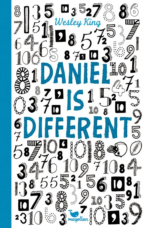 Cover-Bild Daniel is different