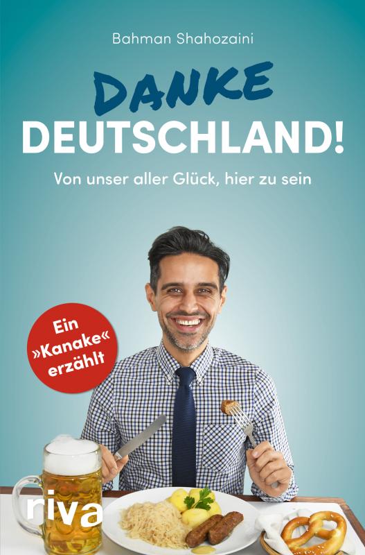Cover-Bild Danke, Deutschland!