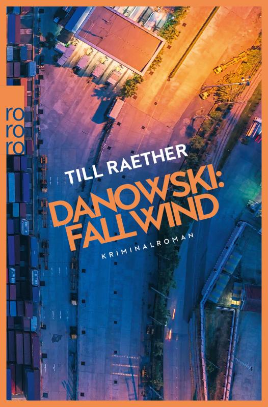 Cover-Bild Danowski: Fallwind