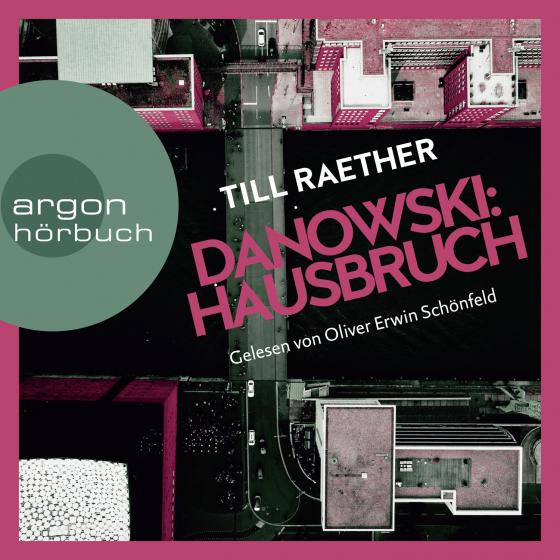 Cover-Bild Danowski: Hausbruch