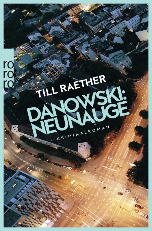Cover-Bild Danowski: Neunauge