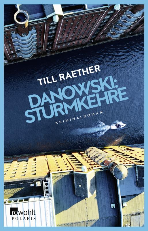Cover-Bild Danowski: Sturmkehre