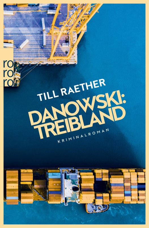 Cover-Bild Danowski: Treibland
