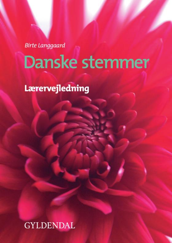 Cover-Bild Danske stemmer B2